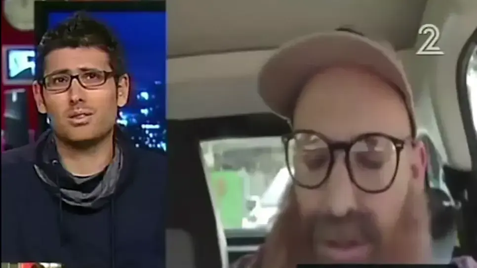 נפתלי בנט עושה רמיקס של נוי אלוש