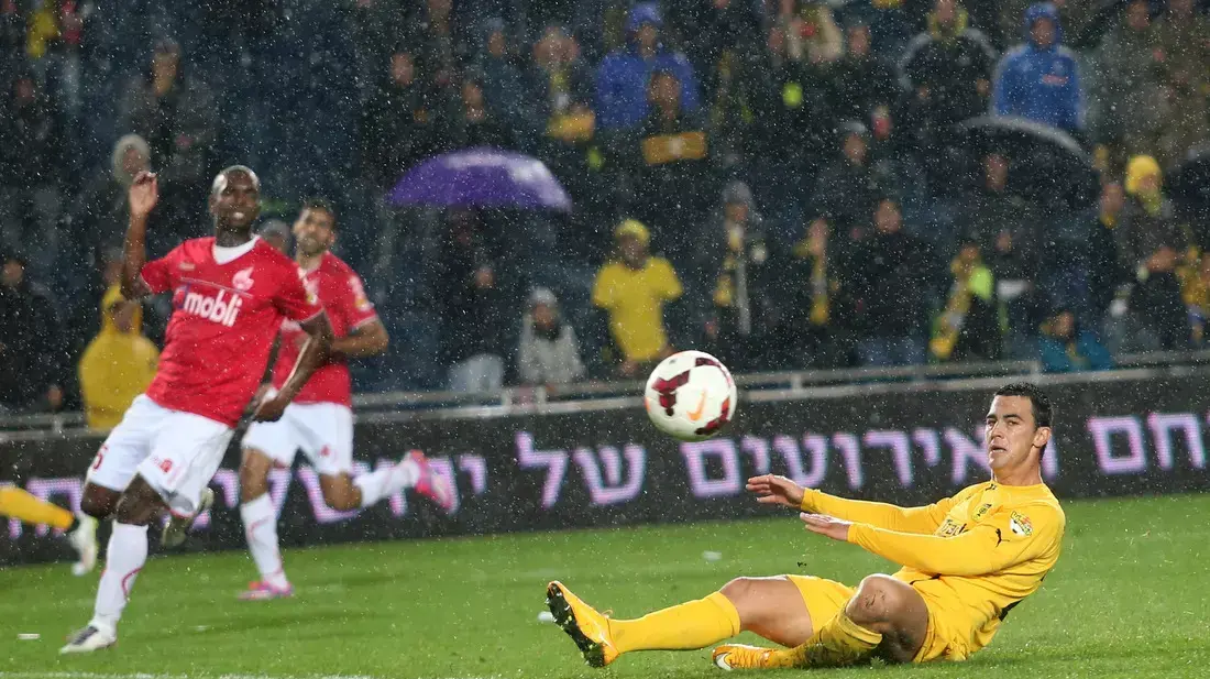 ז'רקו קוראץ' בית"ר ירושלים