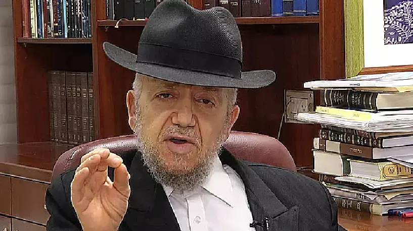 הרב מאיר מאזוז