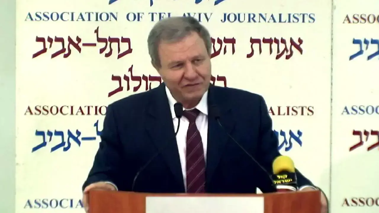 מאיר שטרית פרש מהכנסת: "הייתה לי זכות גדולה לשרת את המדינה והעם"