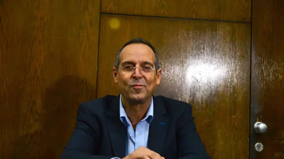 יצחק רוכברגר לשעבר ראש עיריית רמת השרון שמואשם בעבירות מרמה, ביהמ"ש השלום תל אביב