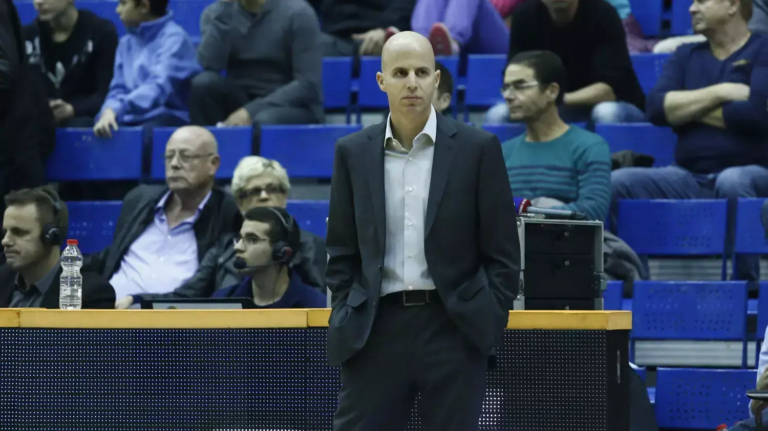 דני פרנקו מאמן הפועל ירושלים