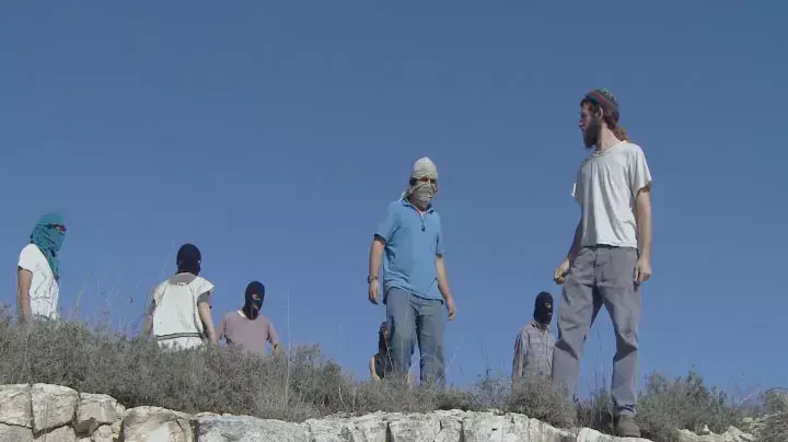 הצצה שליחי האל