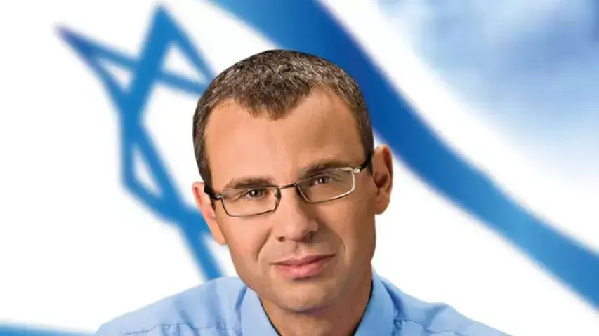 ח"כ יריב לוין