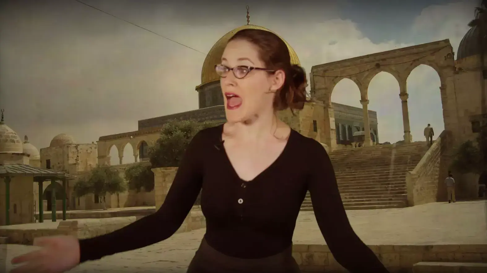 נואש: כך תתפללו בהר הבית בלי שיתפסו אתכם