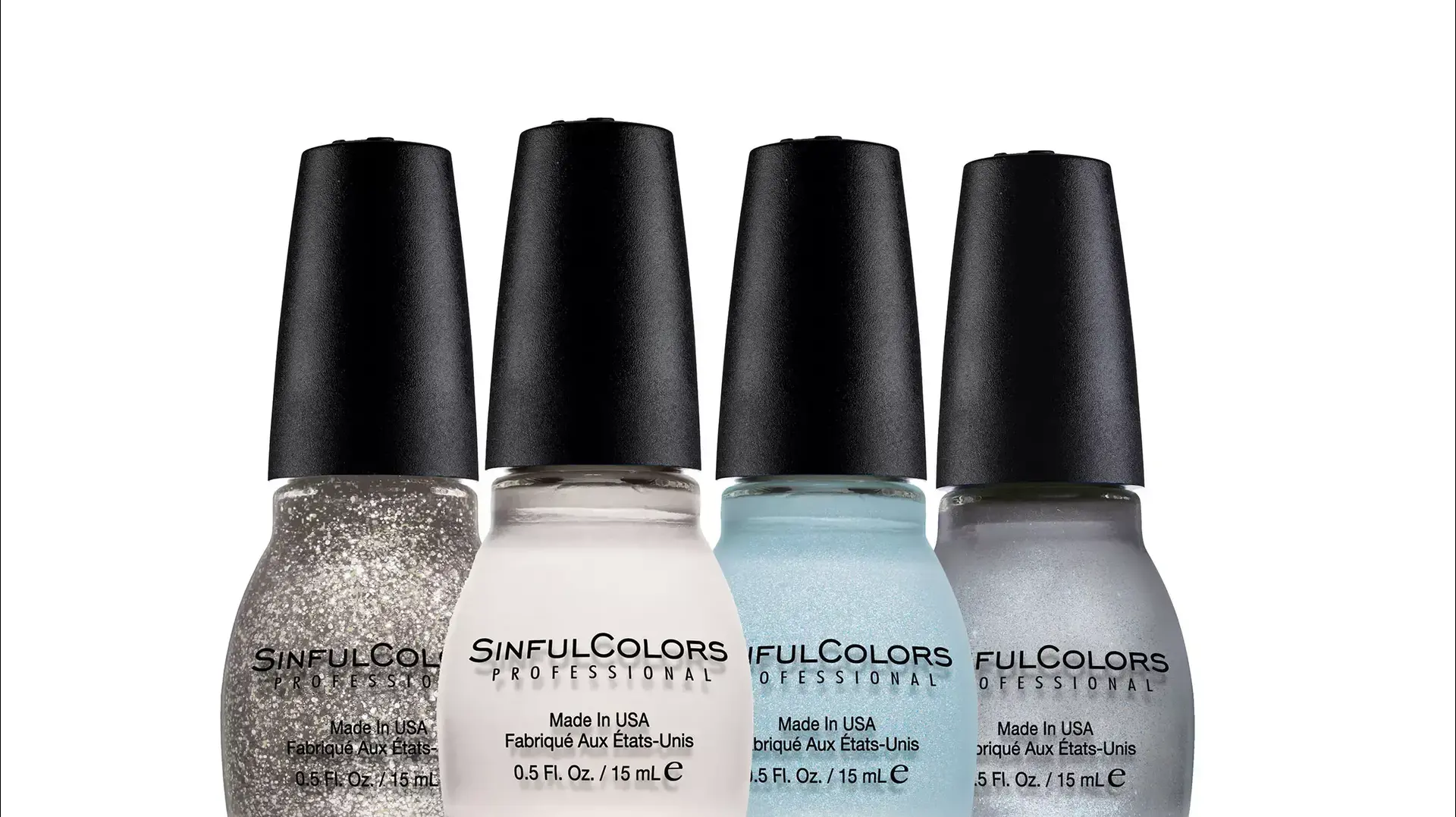 לקים של סינפול קולור, SinfulColors