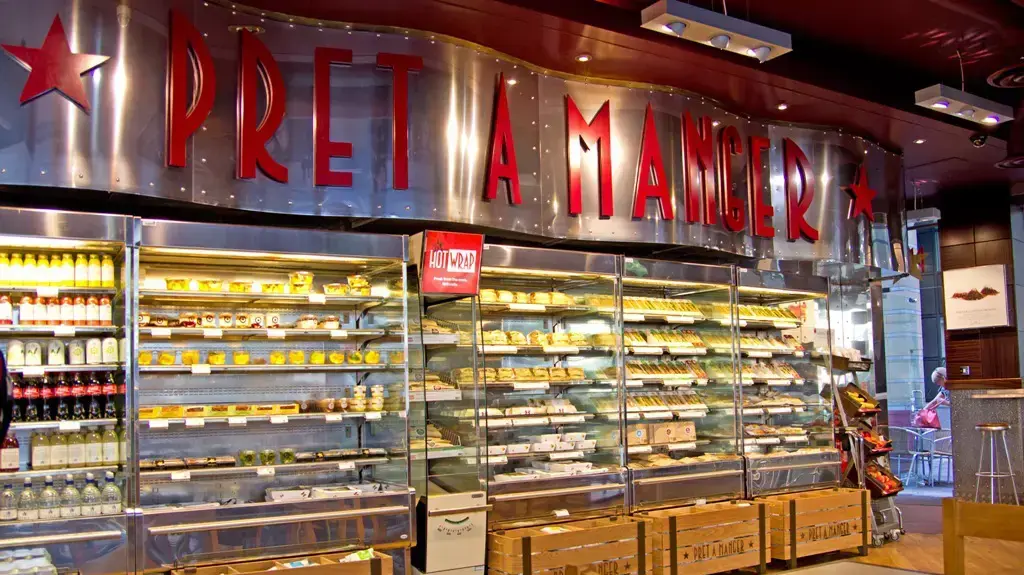 Pret A Manger