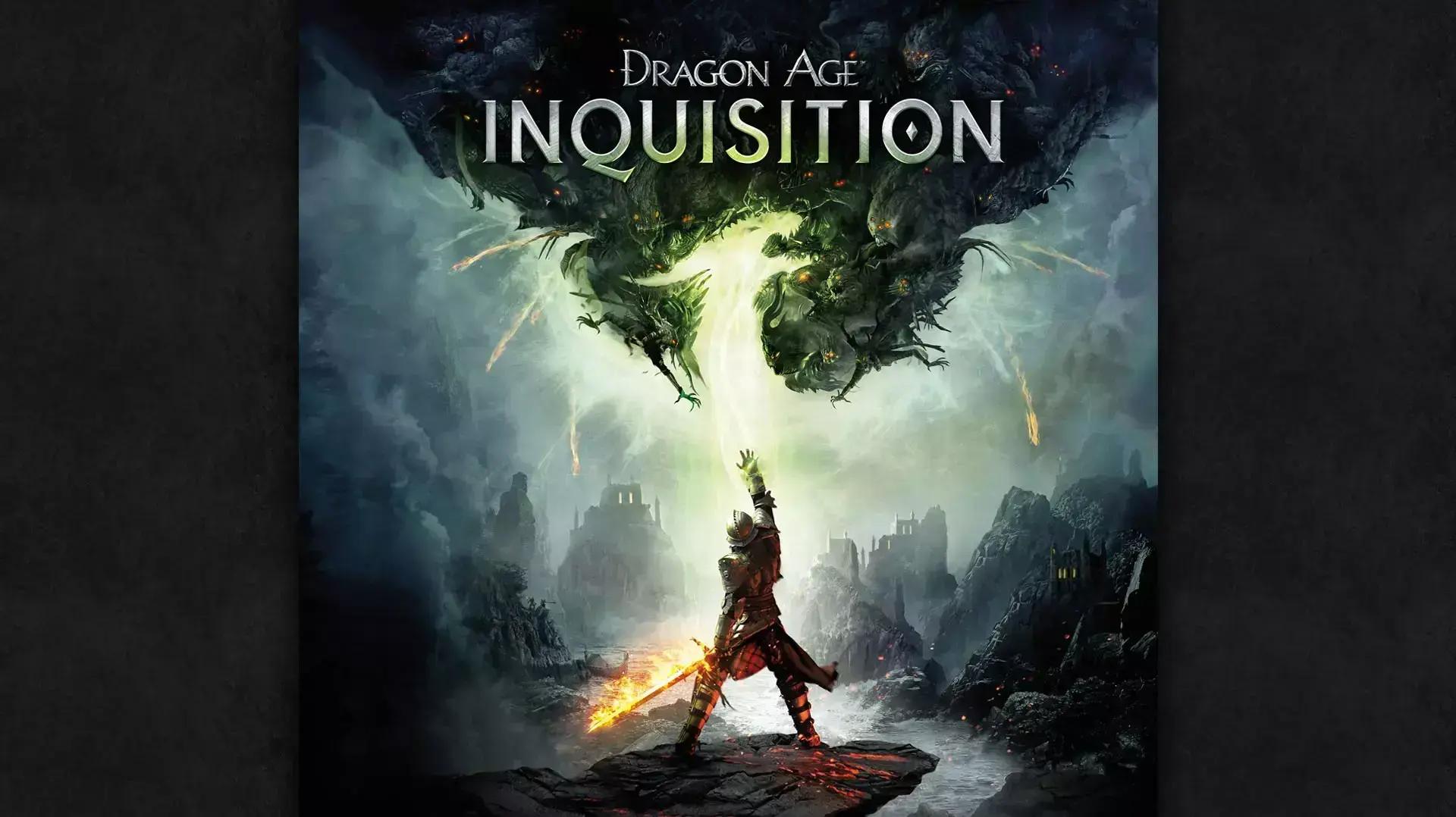 Dragon age, dragon age inquisition