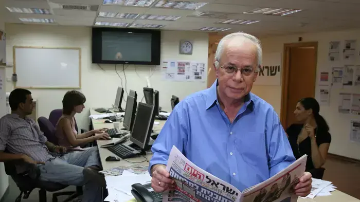 עמוס רגב