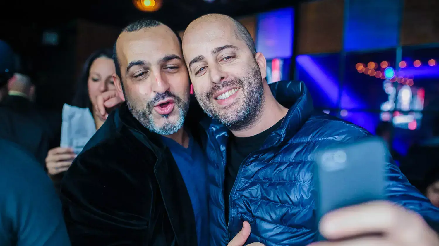 קובי אפללו, עילי בוטנר