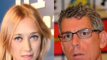 דפנה דה גרוט מיצ' גולדהאר דפנה דה גרוט מיצ' גולדהאר