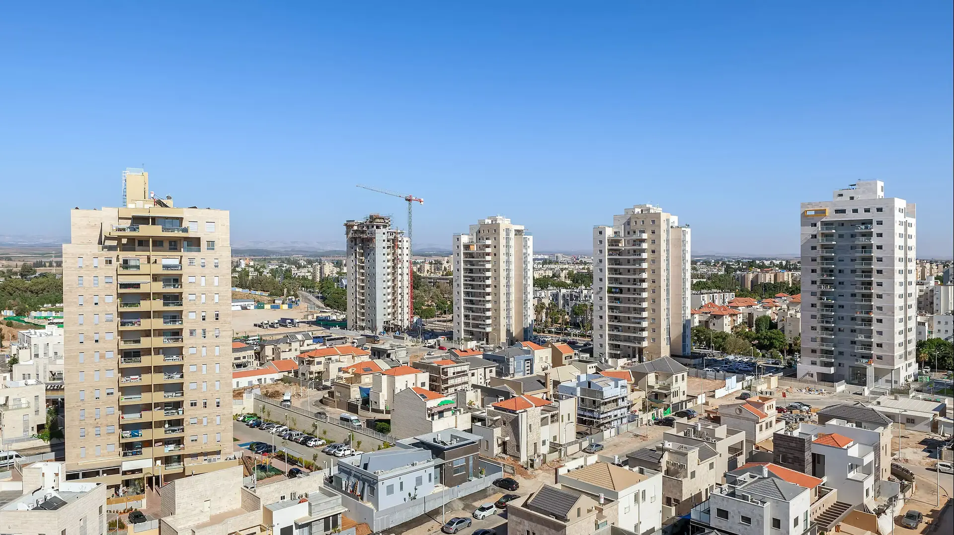 העיר קריית גת