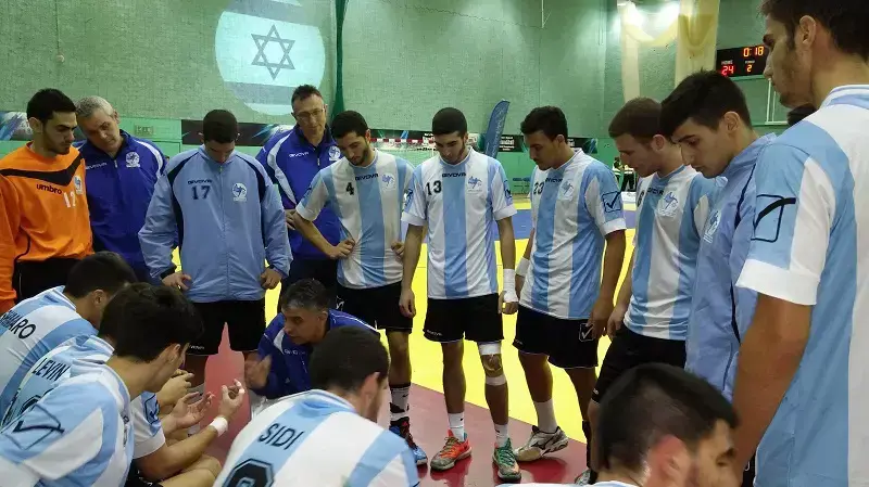 נבחרת העתודה של ישראל בכדוריד