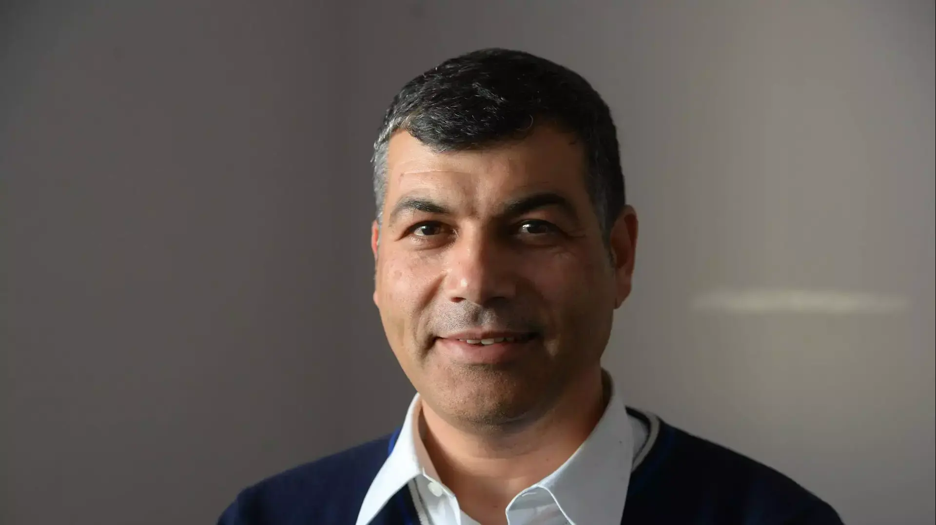 יוסי בכר מועמדת לרשות עיריית בת ים. ינואר 2015