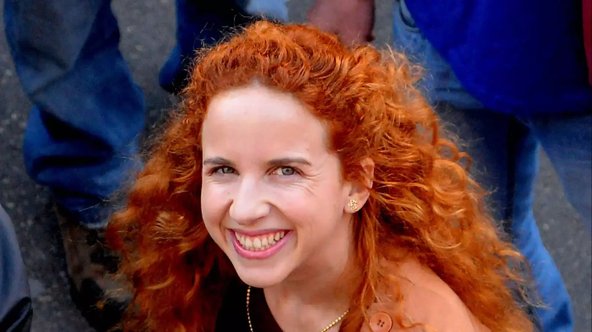 סתיו שפיר לפני הבחירות למפלגה, חנואר 2015