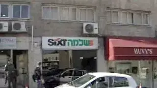 חברת ההשכרה שלמה סיקסט לא משכירה רכב לערבים