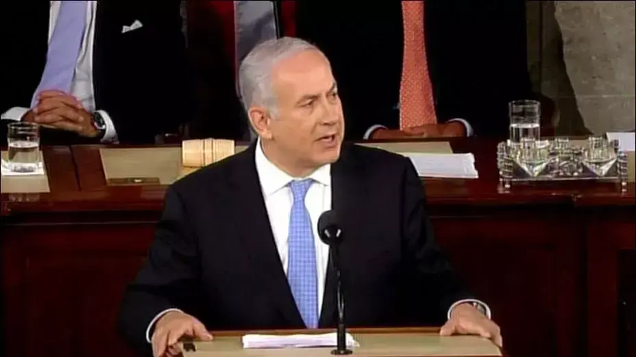 ו"ר בית הנבחרים הזמין את נתניהו לנאום בקונגרס חודש לפני הבחירות