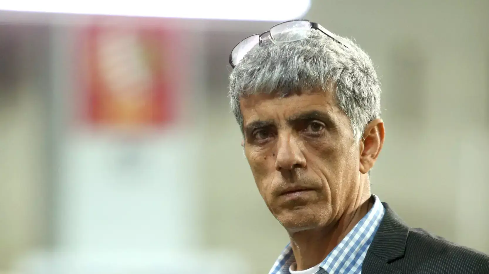 איציק לוזון מנהל מכבי פתח תקוה