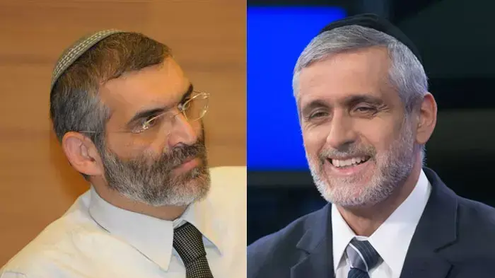 אלי ישי ומיכאל בן ארי