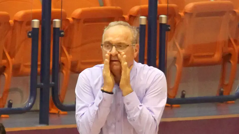צביקה שרף מאמן עירוני נהריה
