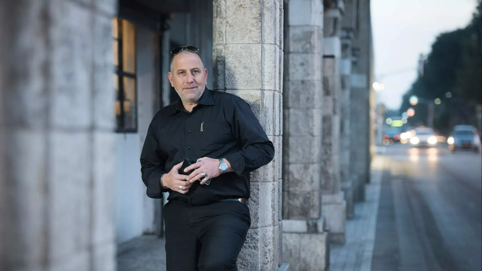 שף רוני לוי