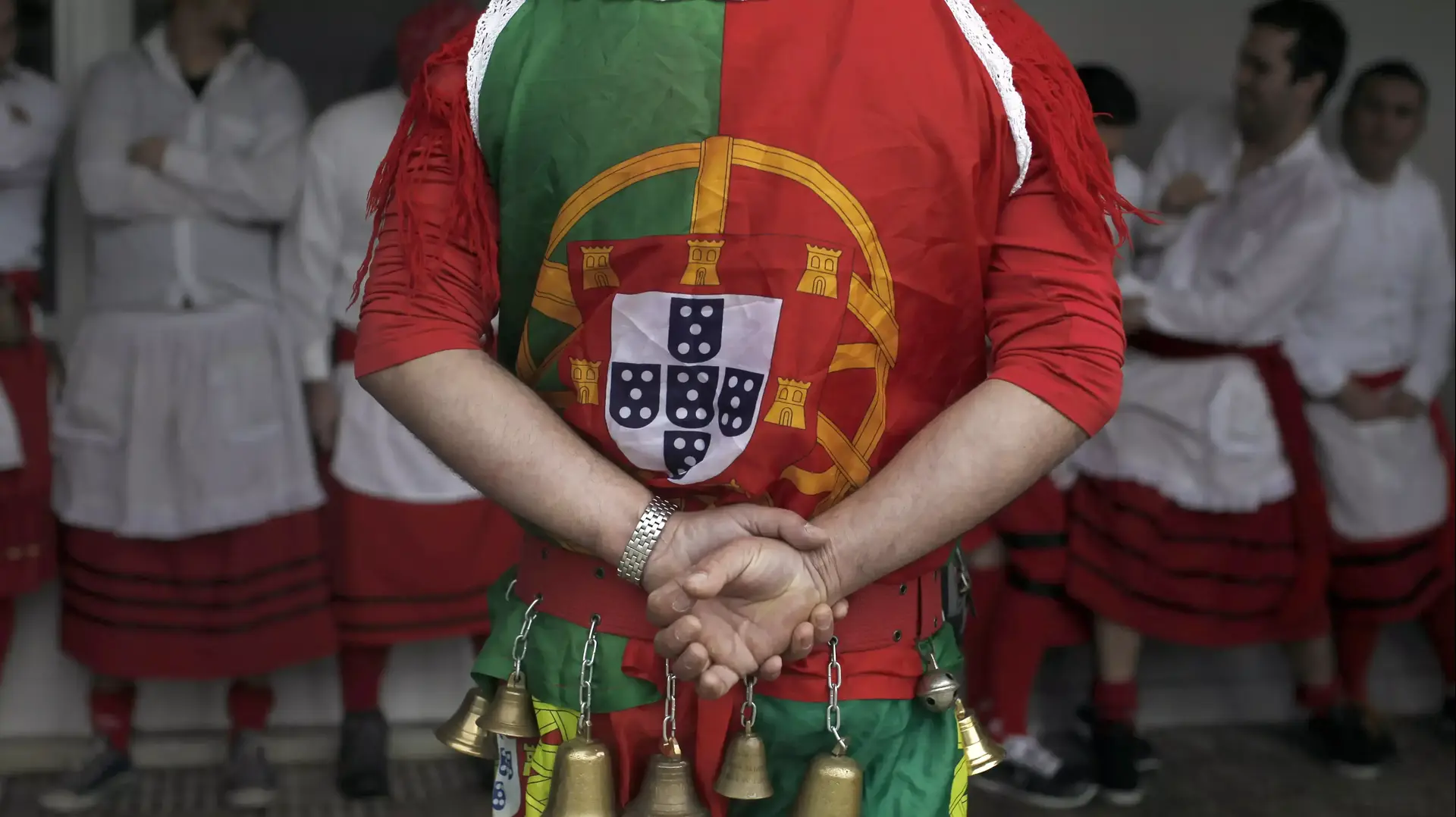 דגל פורטוגל