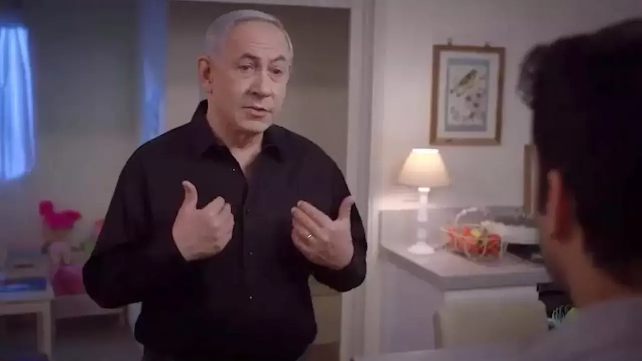 תשדיר ליכוד - ביביסיטר