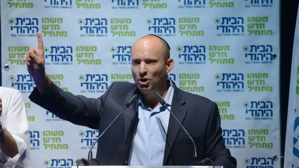 נפתלי בנט