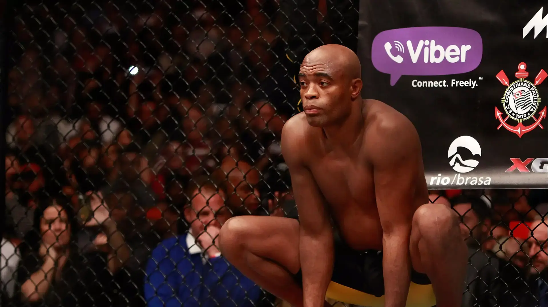 אנדרסון סילבה לוחם MMA