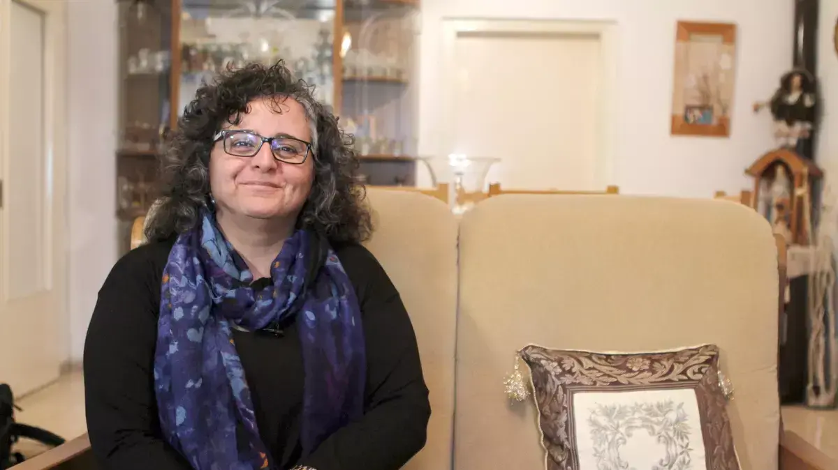 רצות לפוליטיקה  עאידה תומא