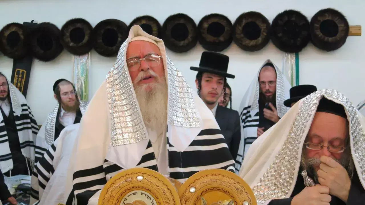 הרב אליעזר שלמה שיק