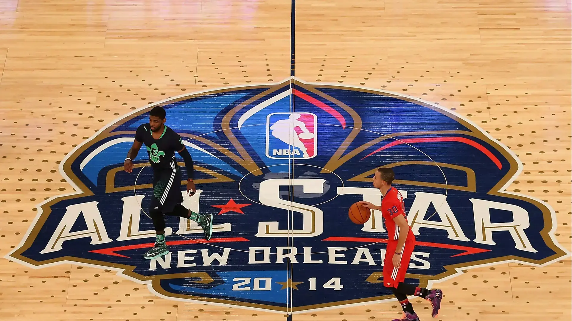 אולסטאר 2014 NBA