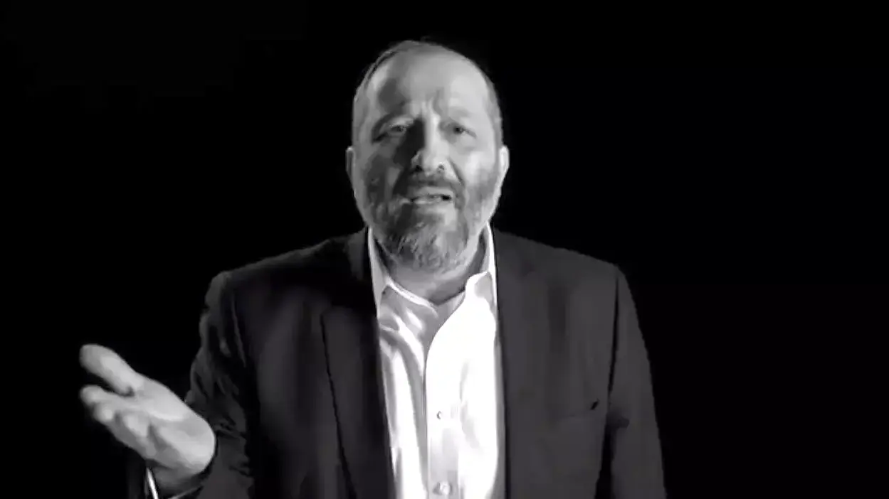 אריה דרעי - נאום "מס העשירים"