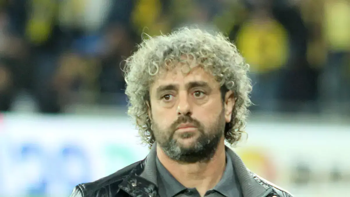 מאמן הפועל חיפה ראובן עטר