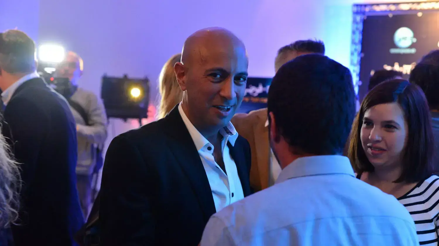 המבקרים בפריימריה של "פאודה" המבקרים בפריימריה של "פאודה"