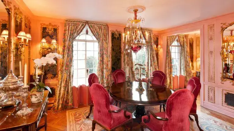 הבית של ג'ואן ריברס בניו יורק עומד למכירה ב-28 מיליון דולר