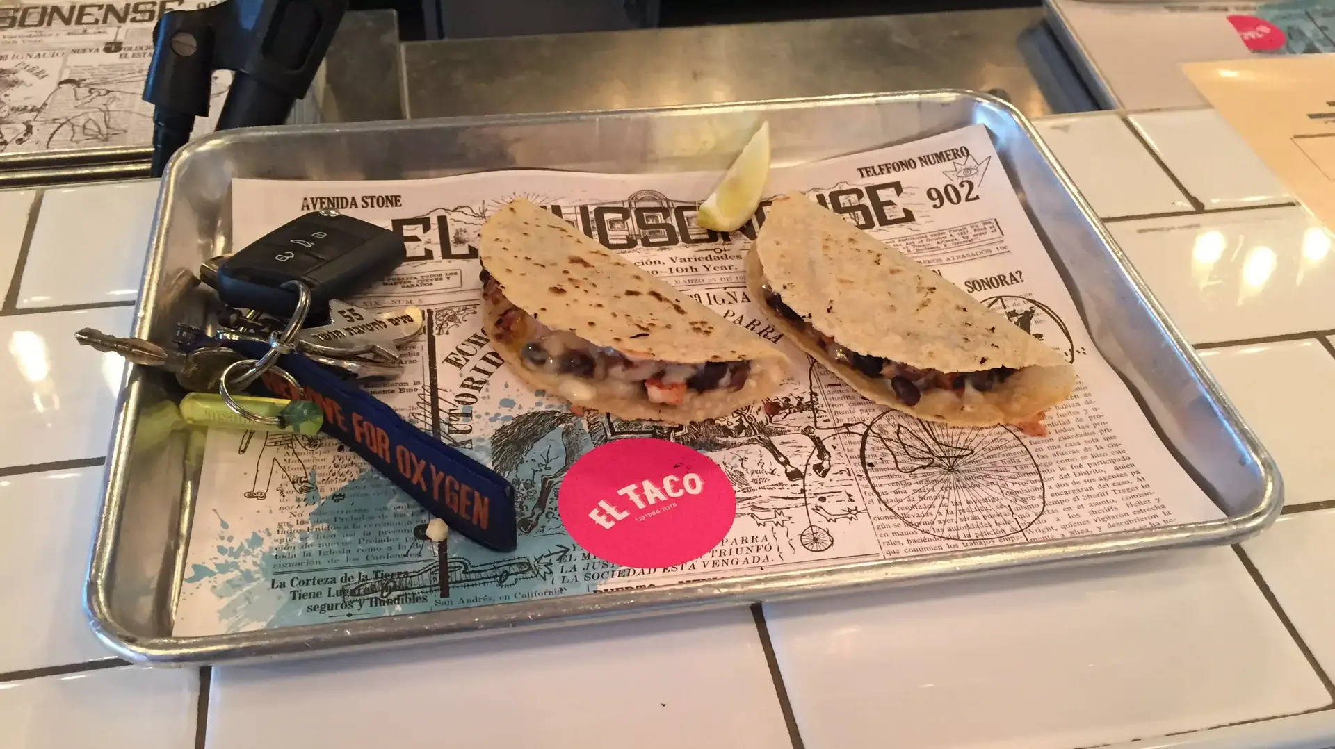אל טאקו