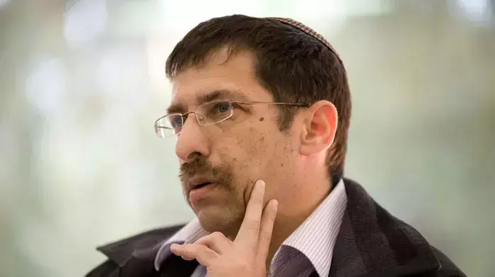 השר אורי אורבך הלך לעולמו בגיל 54