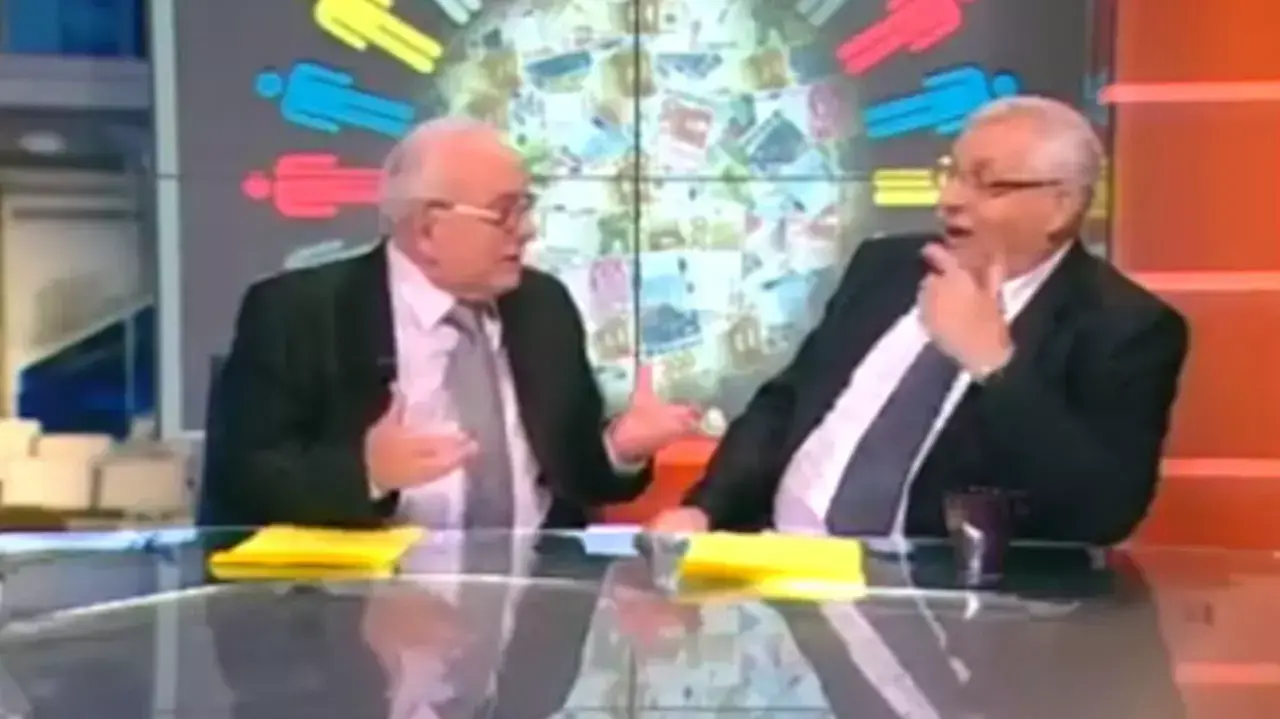 ירון לונדון שובר ספלים