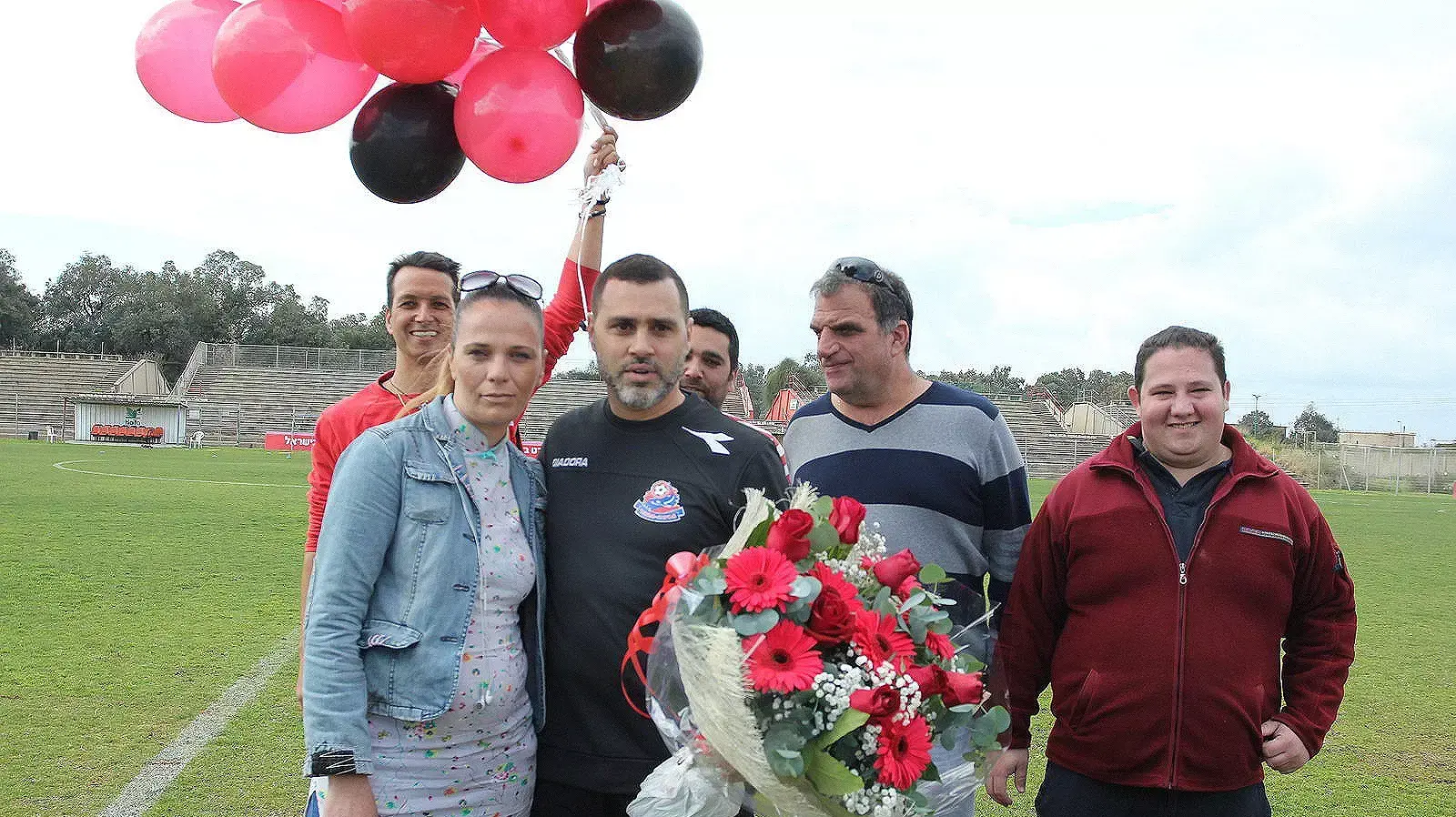 מאמן הפועל חיפה טל בנין