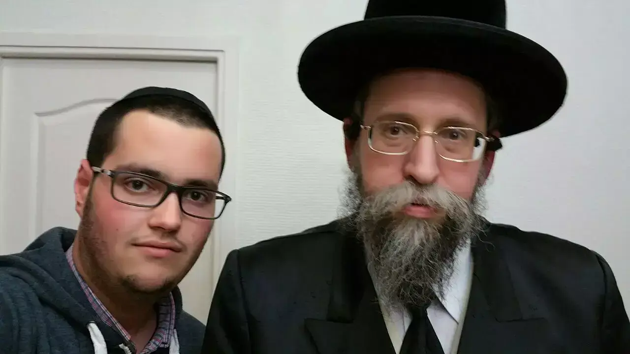 האדמור מבויאן