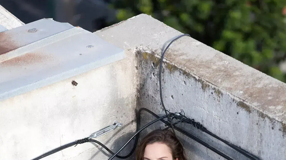 קליפ רוני פרי תקין