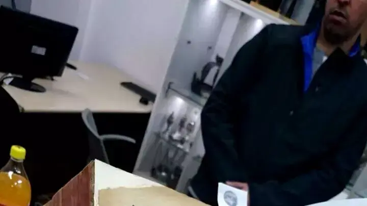שבע שנים אחרי שנגנב מהספריה הלאומית הוחזר היום הספר תלמוד בבלי מהמאה ה19 למקומו בספריה. פברואר 2015
