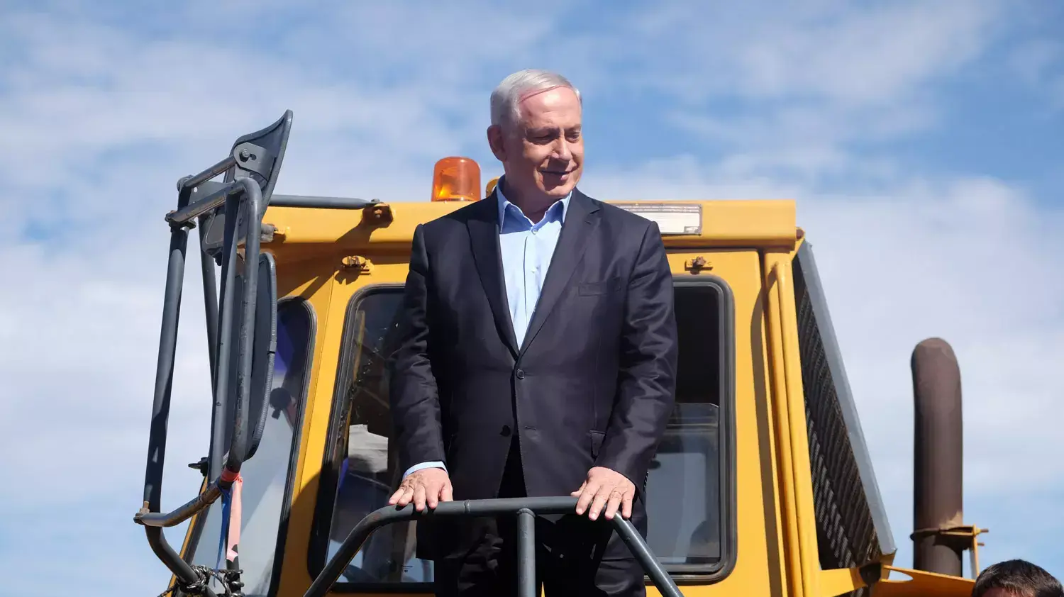 רוה"מ בנימין נתניהו, פברואר 2015
