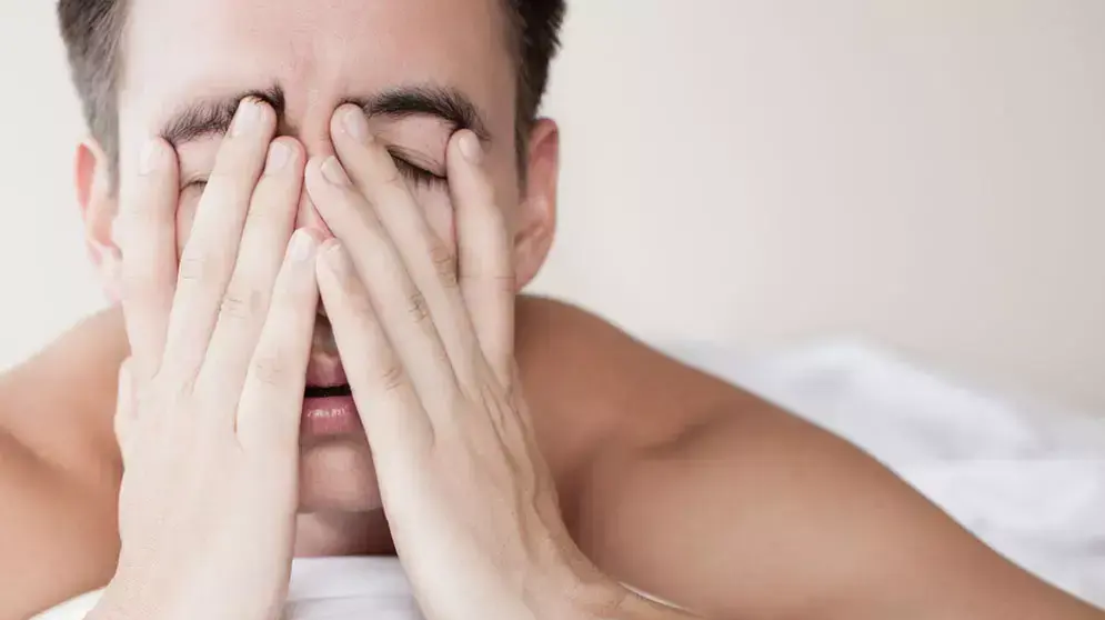 לא מצליח להירדם? יש פתרון