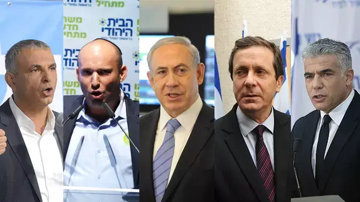 סקר בחירות וואלה חדשות