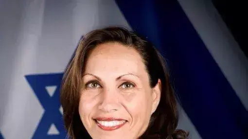 אל"מ אריאלה בן אברהם