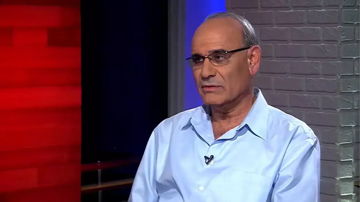 מפקדים למען המדינה - אלוף מיל' חגי שלום