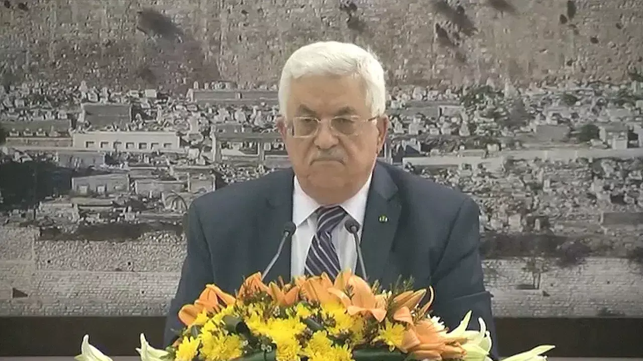חשיפה: אבו מאזן דחה הצעה להשתלט על עזה
