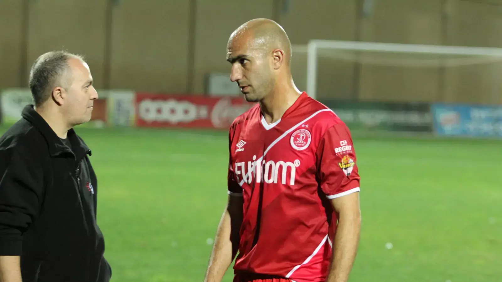 שחקן הפועל תל אביב, שי אבוטבול